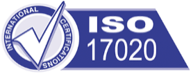ISO 17020 Logo